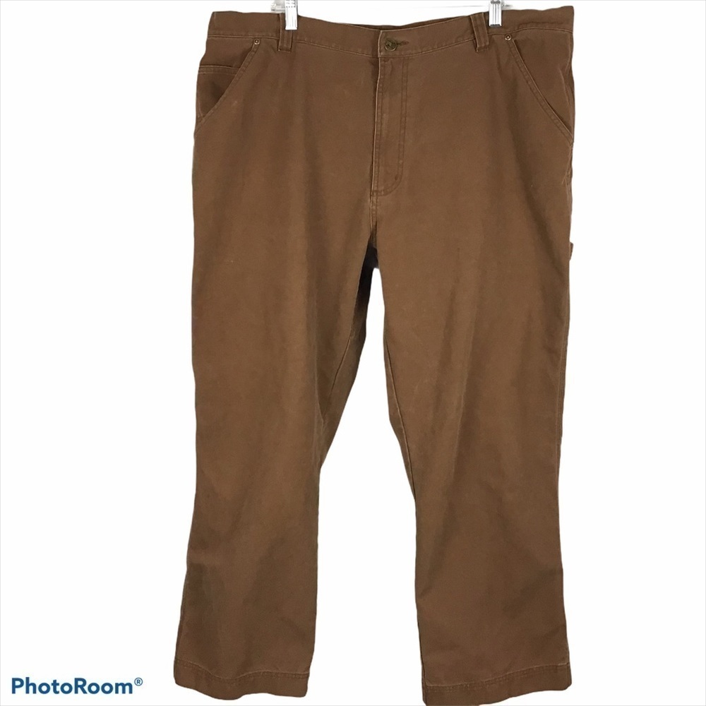Timberland PRO Canvas Carpenter Style Pants Size 42***